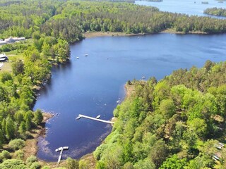 Ferienhaus Alsterbro Umgebung 31