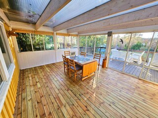 Ferienhaus Alsterbro Außenaufnahme 2