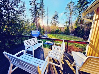 Ferienhaus Alsterbro Außenaufnahme 3