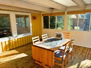 Ferienhaus Alsterbro Außenaufnahme 6