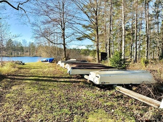 Ferienhaus Alsterbro Umgebung 46