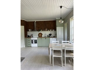 Ferienhaus Åseda Ausstattung 6