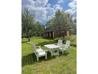 Ferienhaus Åseda Außenaufnahme 3