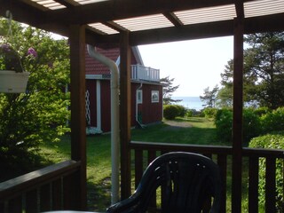 Ferienhaus Löttorp Außenaufnahme 2