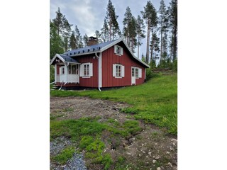 Ferienhaus Gällö Außenaufnahme 1