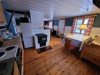 Ferienhaus Gällö Ausstattung 9