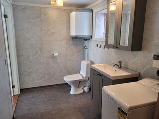 Ferienhaus Gällö Ausstattung 15