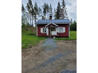 Ferienhaus Gällö Außenaufnahme 4