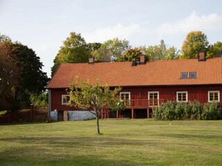 Ferienhaus Nyköping Außenaufnahme 1