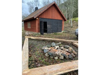 Ferienhaus Nyköping Außenaufnahme 4