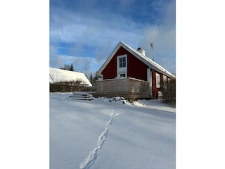 Holiday house Hamneda  32