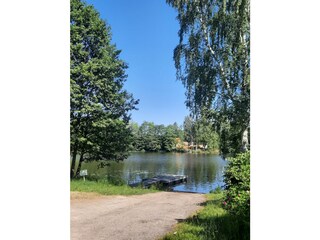 Holiday house Bengtsfors Environment 18