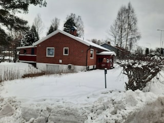 Ferienhaus Bengtsfors Außenaufnahme 1