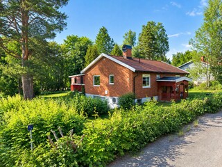 Ferienhaus Bengtsfors Außenaufnahme 4