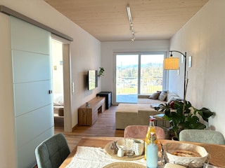 Wohn- und Essbereich