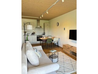 Wohn- und Essbereich