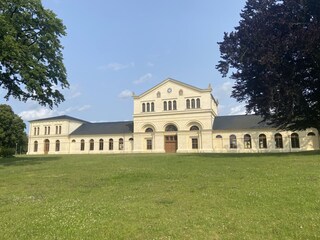 Der Marstall von 1835