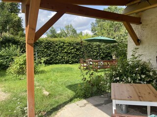 Holiday apartment Basedow Outdoor Recording 3