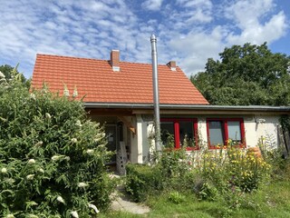 View of the ground floor