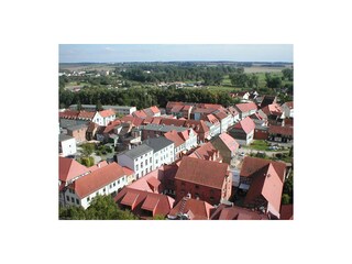 Malchin von der Johanneskirche