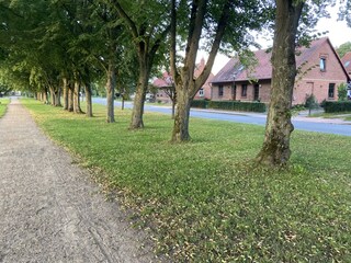 Our beautiful village of Basedow invites you