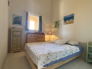 Das Schlafzimmer