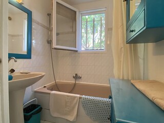 Das Badezimmer
