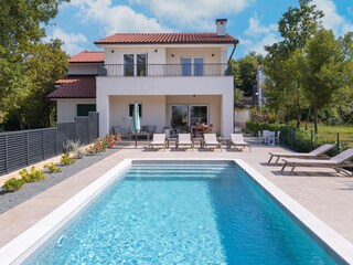 Villa Županje Buitenaudio-opname 1