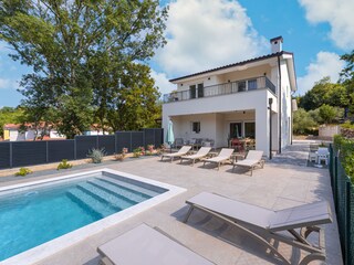 Villa Županje Buitenaudio-opname 2