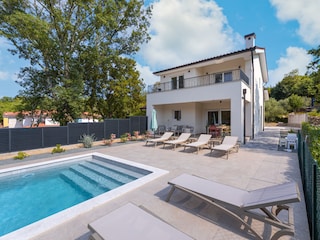 Villa Županje Registrazione all'aperto 2