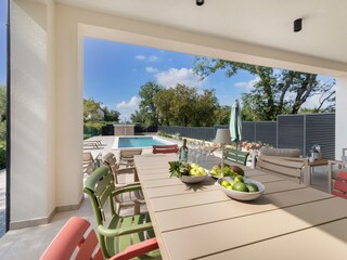 Villa Županje Enregistrement extérieur 4