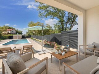 Villa Županje Registrazione all'aperto 5