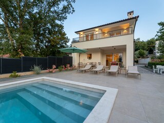Villa Županje Buitenaudio-opname 8
