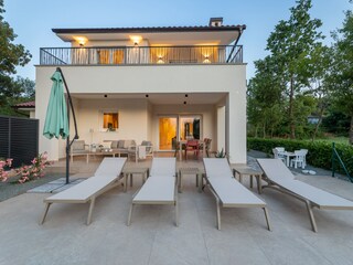 Villa Županje Buitenaudio-opname 9