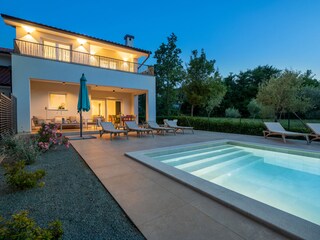 Villa Županje Buitenaudio-opname 10