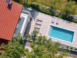 Villa Županje Buitenaudio-opname 11