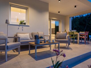 Villa Županje Buitenaudio-opname 14
