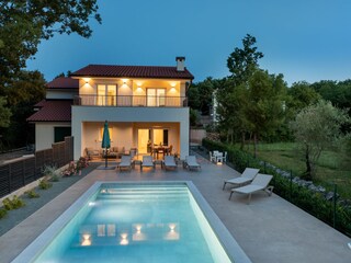 Villa Županje Registrazione all'aperto 11