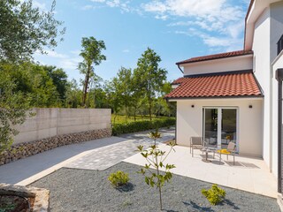 Villa Županje Registrazione all'aperto 16