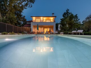 Villa Županje Grabación al aire libre 16