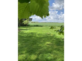 Ferienwohnung Fintel Außenaufnahme 8