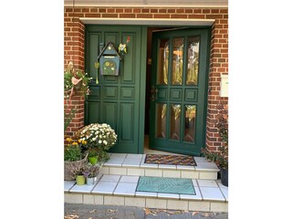 Herzlich willkommen!