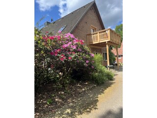 Der neue Balkon. Auch für Raucher…