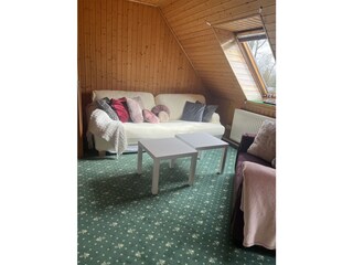 Bequemes Sofa zu relaxen…