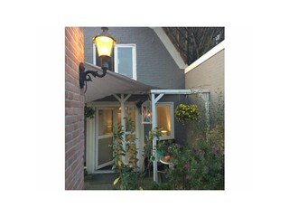 Ferienwohnung Holland Außenaufnahme 3