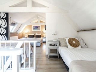 Ferienwohnung Holland Schlafzimmer 9