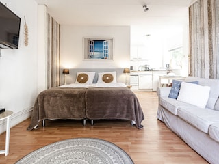 Ferienwohnung Holland Schlafzimmer 10