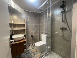 Ferienwohnung Holland Badezimmer 11
