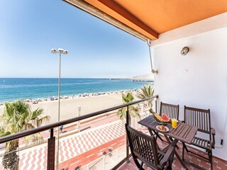 Appartement Almeria Enregistrement extérieur 2