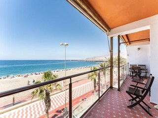 Appartement Almeria Buitenaudio-opname 3